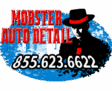 Mobster Auto Detail Logo