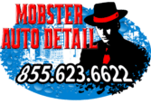 Mobster Auto Detail Logo