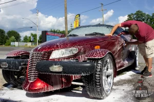 Professional Car Detailing Services