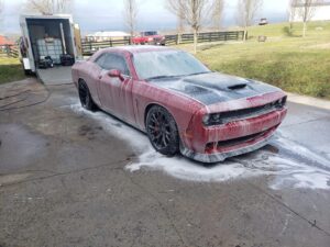Mobile Car Detailing