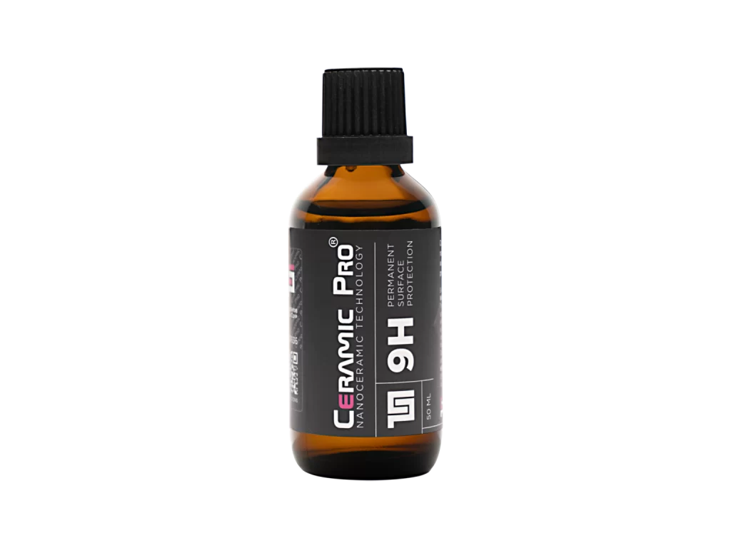 Ceramic Pro 9H.