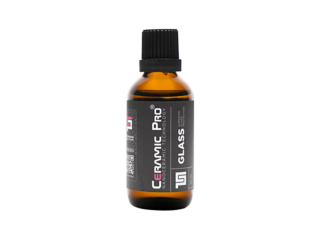 Ceramic Pro Glass.