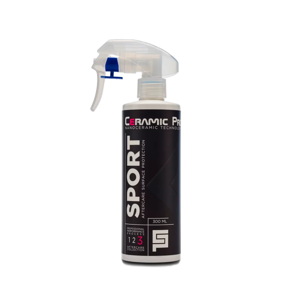 Ceramic Pro Sport.